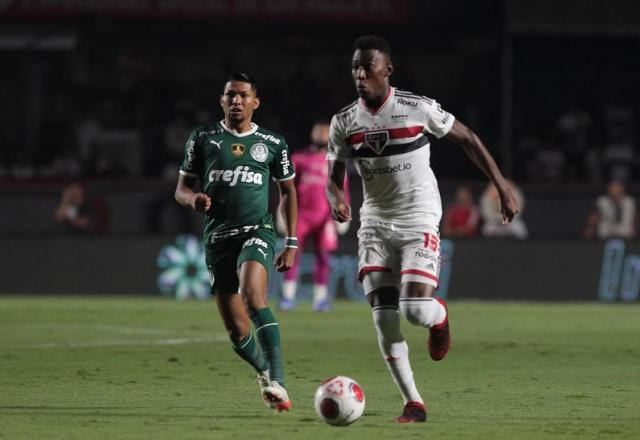 Imagem da noticia São Paulo x Palmeiras: onde assistir, escalações e desfalques