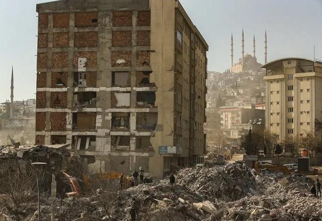 Imagem da noticia Jogos da Champions terão homenagens às vítimas do terremoto na Turquia