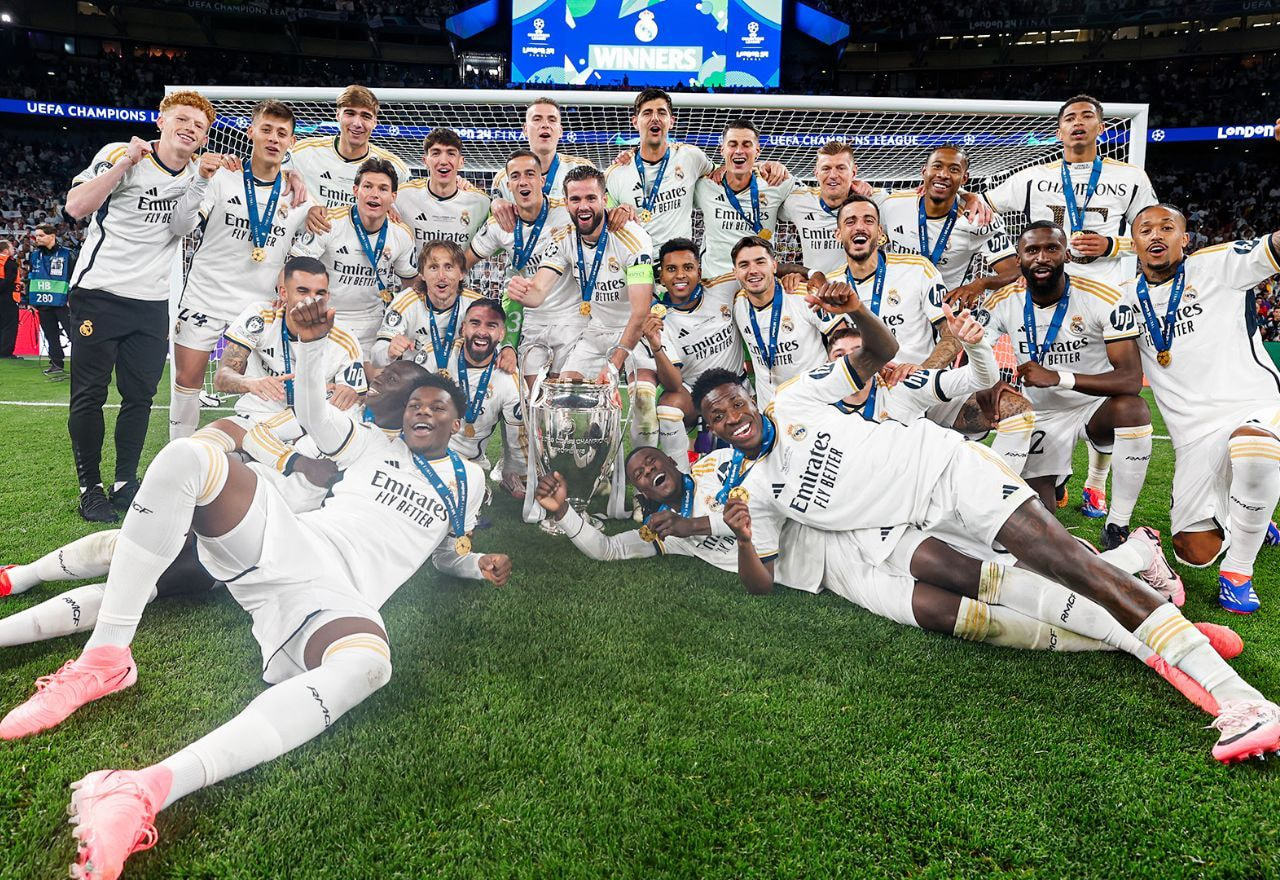 Imagem da noticia Só jogão! Veja cinco partidas imperdíveis da Champions League 2024/25