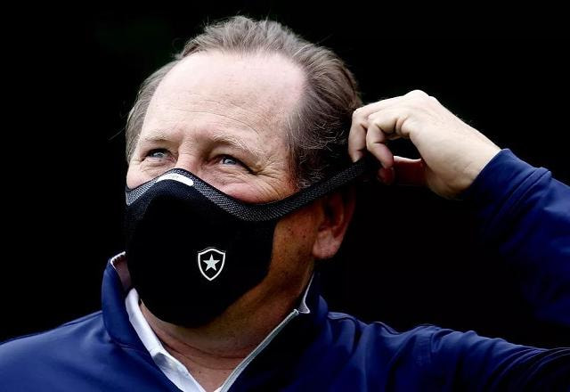 Imagem da noticia Botafogo assina termo de adesão à Libra, Liga de Futebol Brasileiro