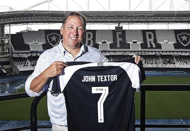 Imagem da noticia John Textor: "Se não quisesse ganhar títulos, teria comprado o Londrina"