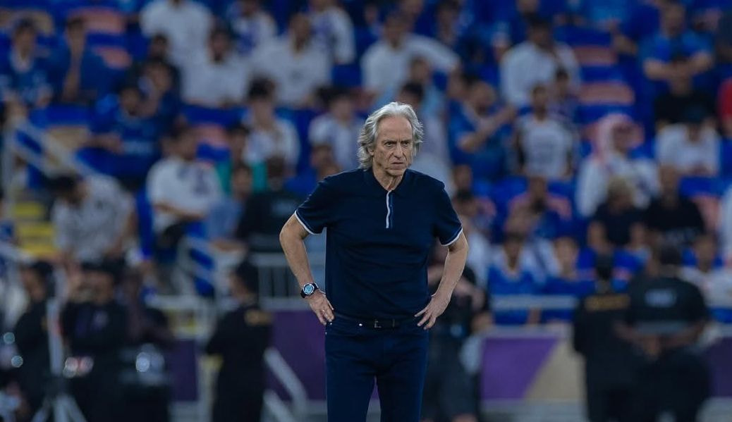 Imagem da noticia Jorge Jesus se despede do Al-Hilal: "Dois anos de entrega total"