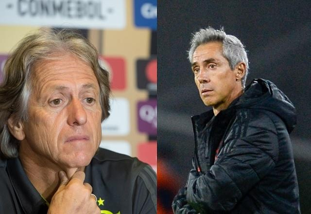 Imagem da noticia Empresário de Paulo Sousa detona Jorge Jesus: "Ataque à ética e à dignidade"