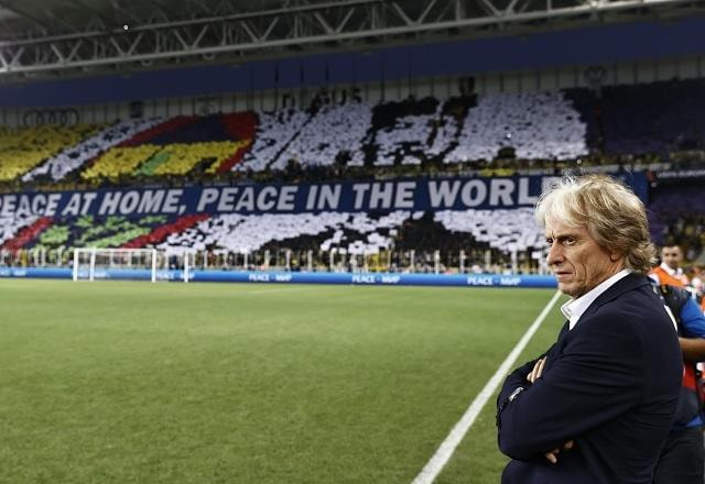 Imagem da noticia Jorge Jesus é vaiado na Turquia e dispara: "Se não me querem, vou embora"