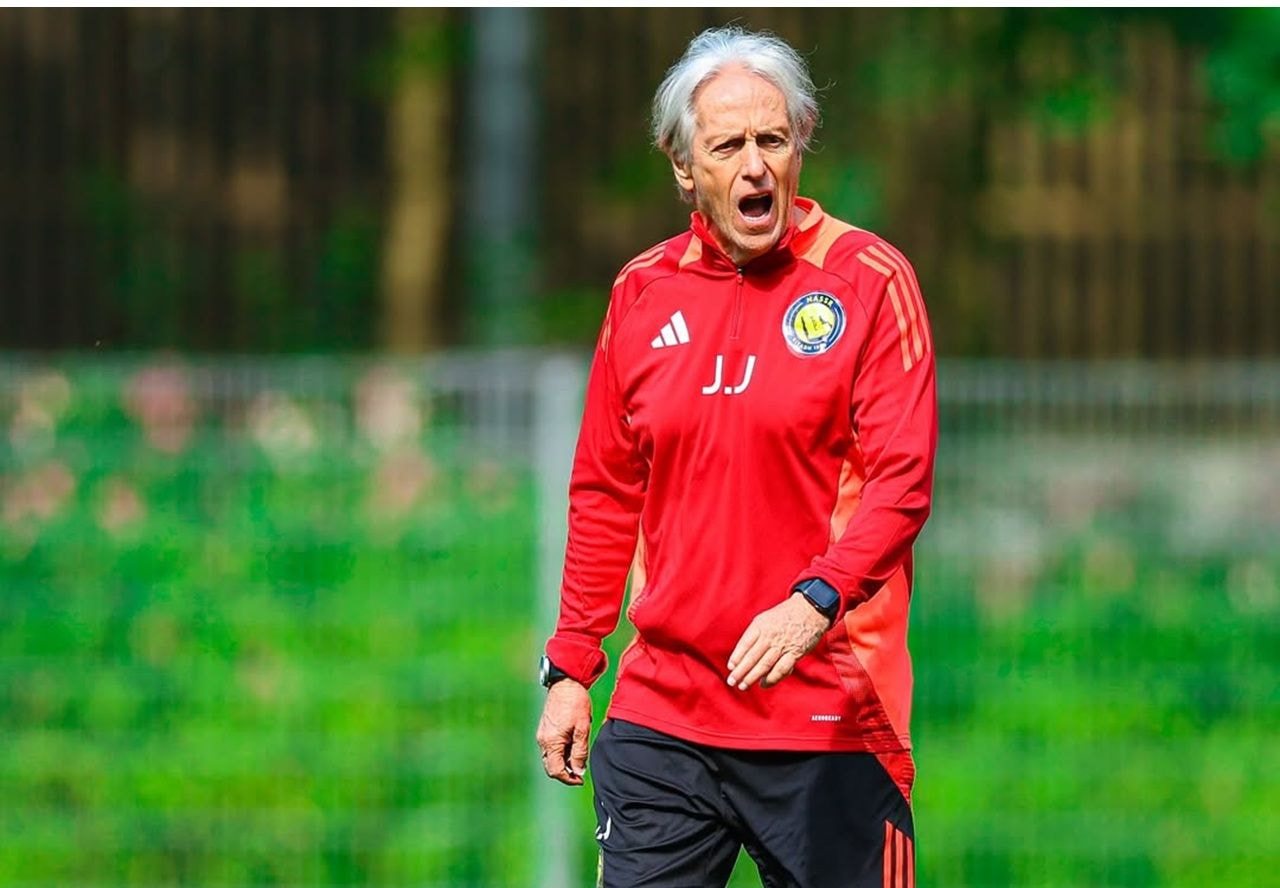 Imagem da noticia Jorge Jesus revela que CBF foi a Portugal para trazê-lo à seleção brasileira