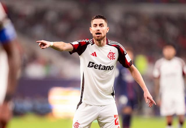 Jorginho faz revelação sobre demissão de Filipe Luís Jorginho faz revelação sobre demissão de Filipe Luís