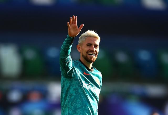 Imagem da noticia Jorginho se declara à Itália e diz: "Brasil nunca me deu a chance de realizar o meu sonho"