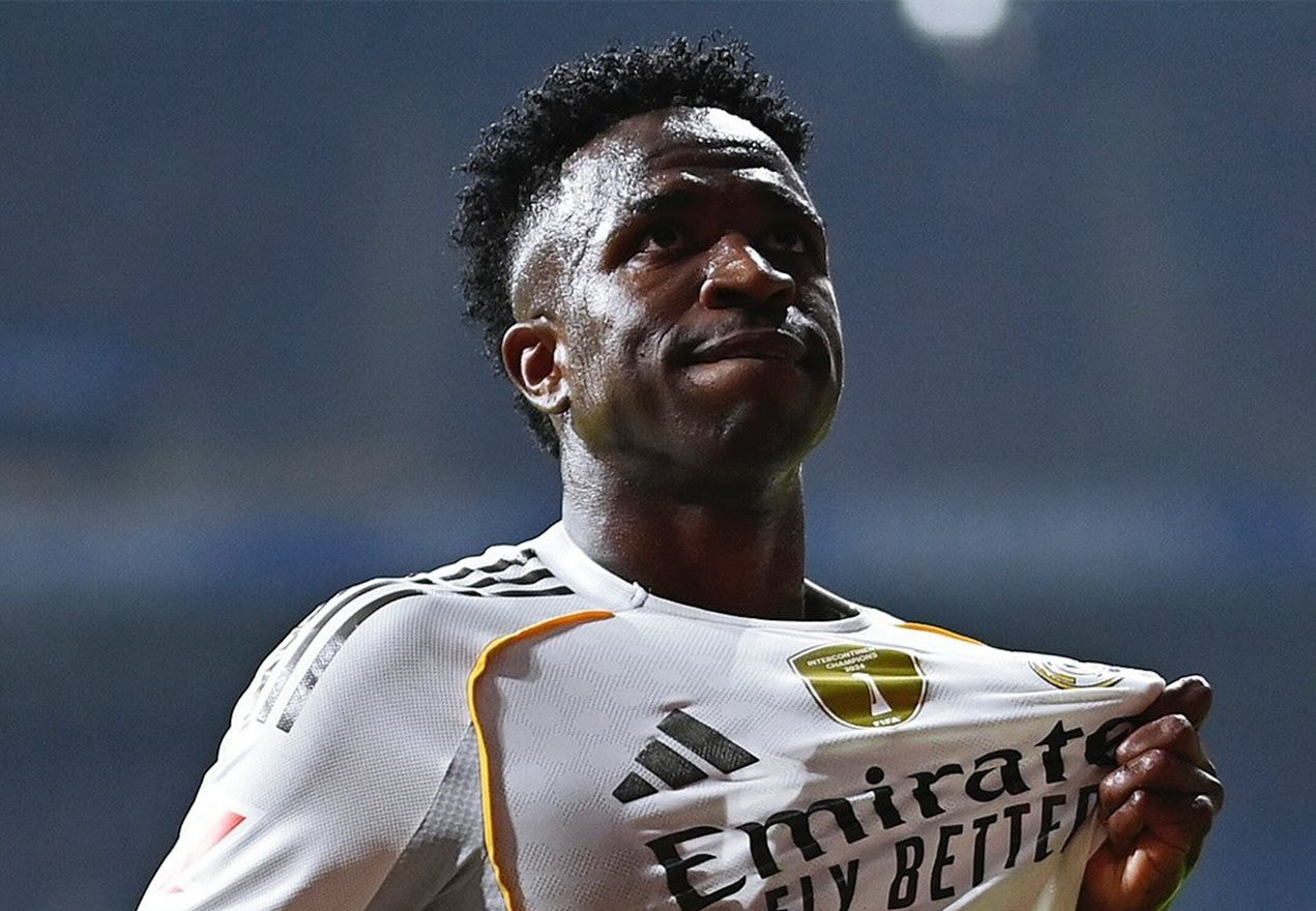 Imagem da noticia Jornal espanhol destaca atuação de Vini Jr em vitória do Real Madrid