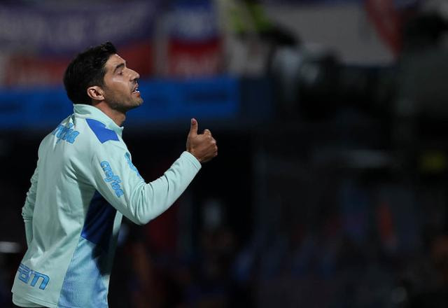 Imagem da noticia Jornal francês aponta Abel Ferreira, do Palmeiras, como alvo do PSG