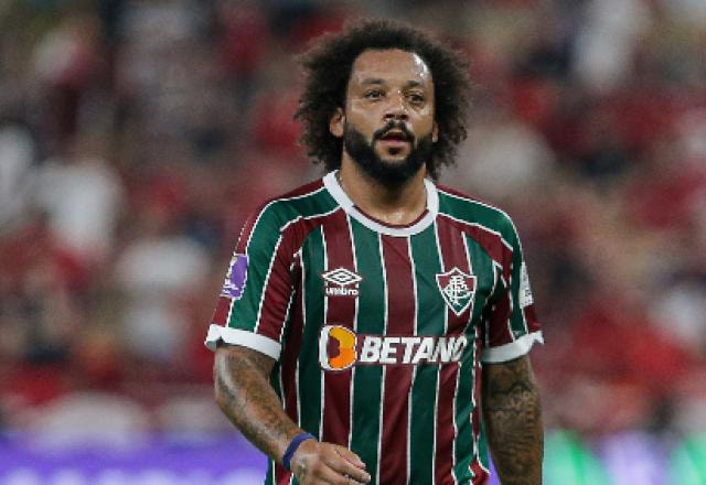Imagem da noticia Jornal inglês compara Fluminense com time de aposentados