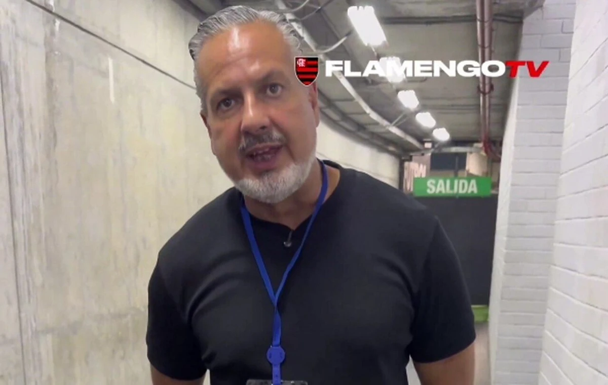 Flamengo acredita em 3 pontos na Libertadores após cancelamento da partida