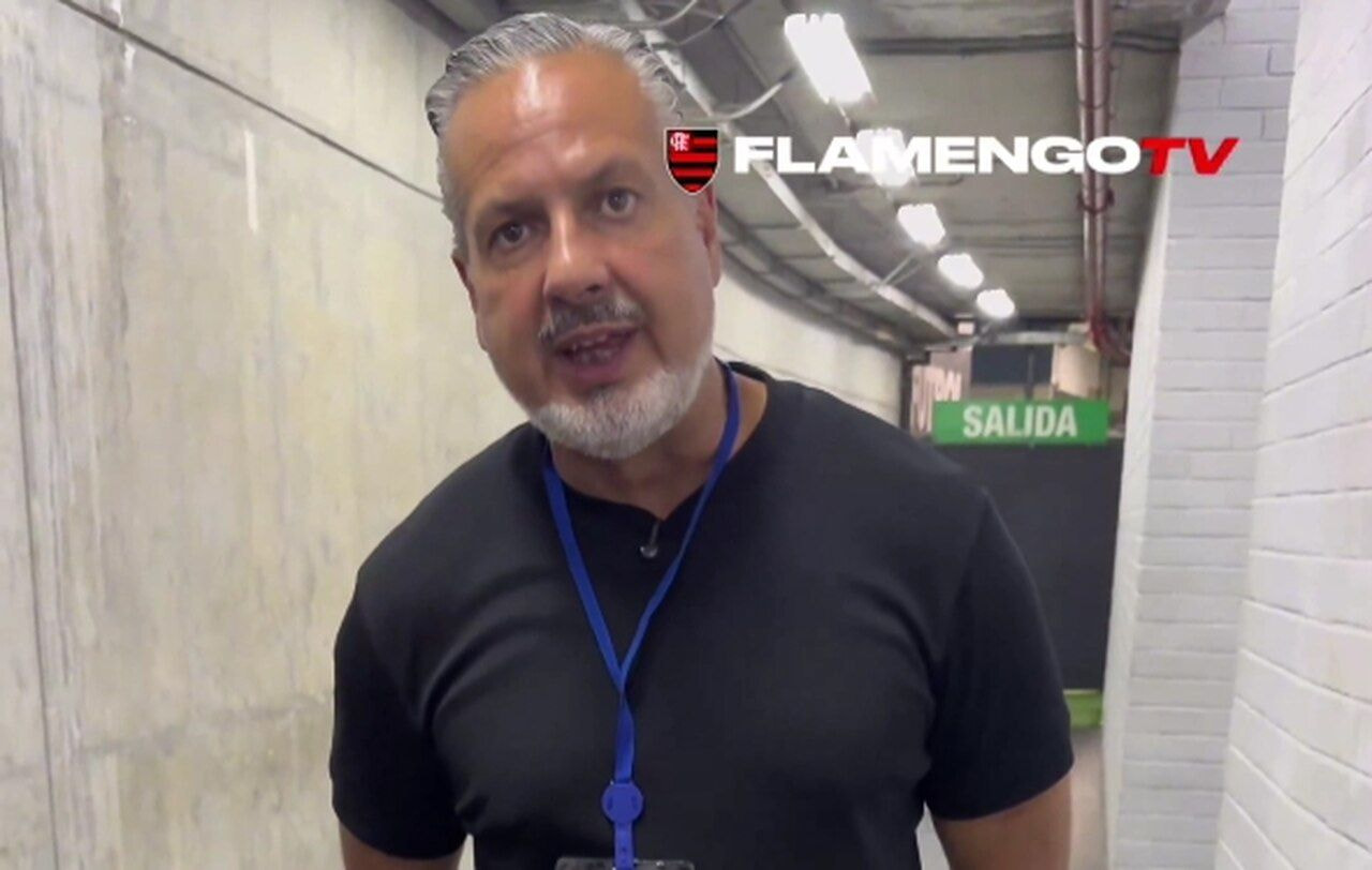 Imagem da noticia Flamengo acredita em 3 pontos na Libertadores após cancelamento da partida