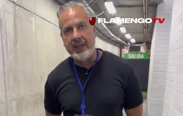 Flamengo acredita em 3 pontos na Libertadores após cancelamento da partida Flamengo acredita em 3 pontos na Libertadores após cancelamento da partida