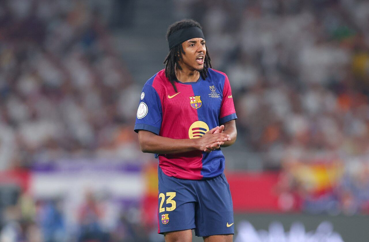 Imagem da noticia Barcelona renova contrato de Koundé até 2030