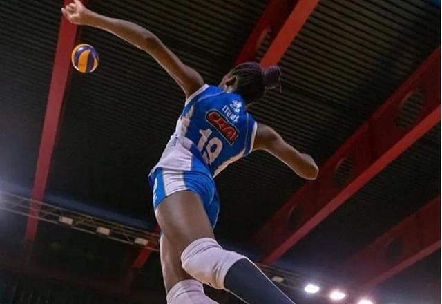 Imagem da noticia Jogadora promessa do vôlei italiano morre aos 18 anos