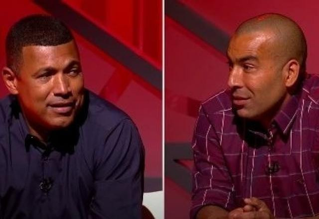 Imagem da noticia Junior Baiano diz que não se arrepende de treta com Edmundo: "Troco foi bem dado"