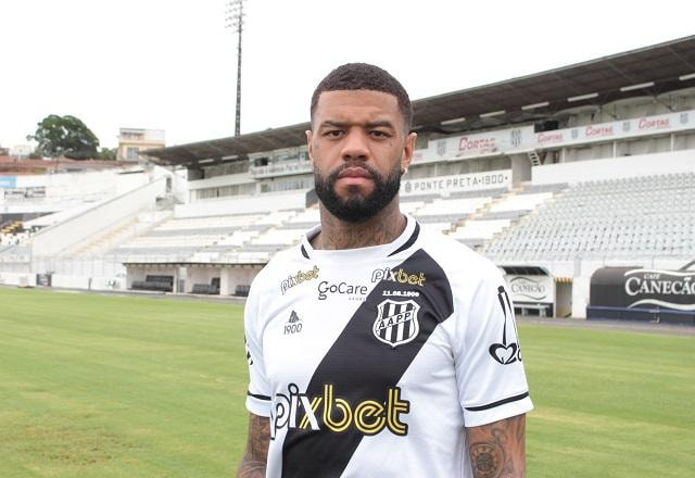 Imagem da noticia Clubes se solidarizam com Junior Tavares, internado com tumor no cérebro