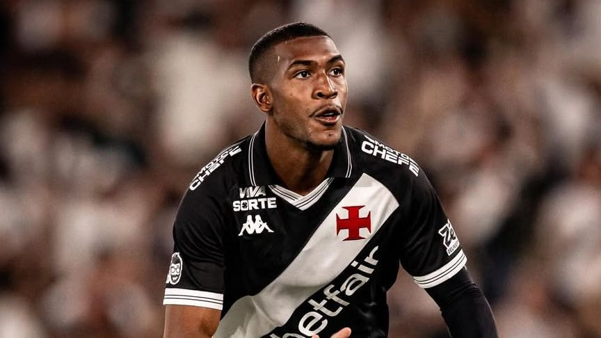 Imagem da noticia Vasco recusa proposta milionária do Zenit por Rayan