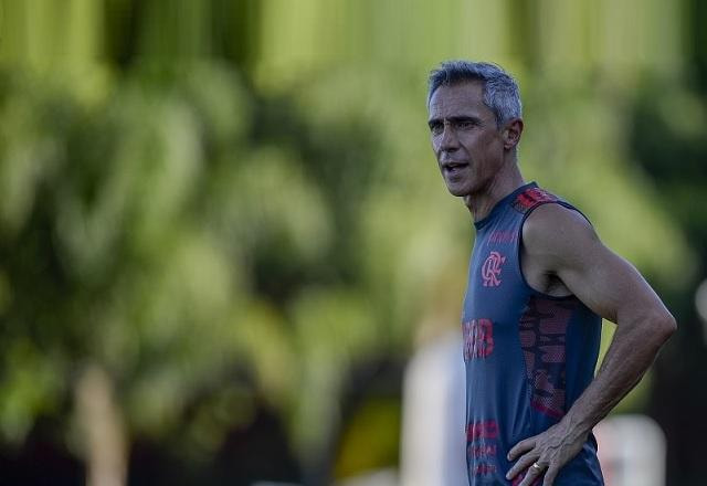 Imagem da noticia Juventus monitora ex-técnico do Flamengo Paulo Sousa após vexame na Champions