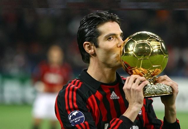 Imagem da noticia Último brasileiro a vencer prêmio de melhor do mundo, Kaká completa 40 anos
