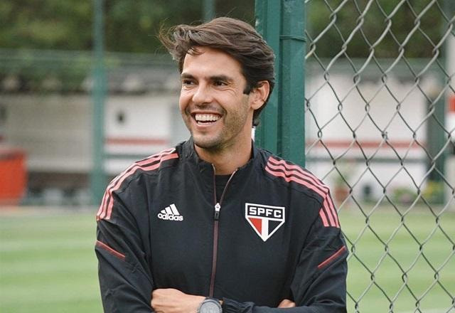 Imagem da noticia São Paulo x Milan: Kaká jogará pelos dois times em amistoso no Morumbi