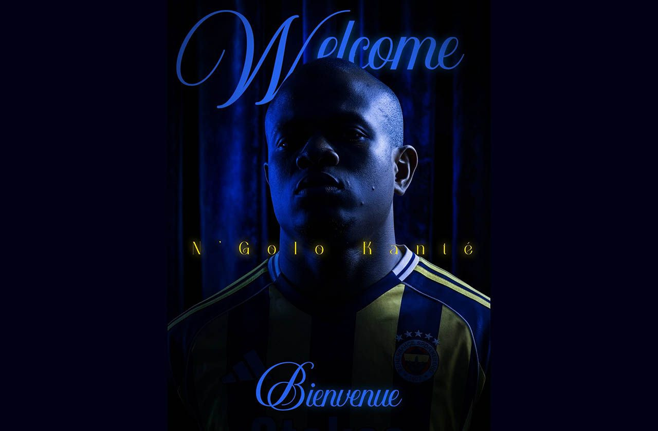 Imagem da noticia Fenerbahçe anuncia contratação de Kanté após negociação com Al Ittihad