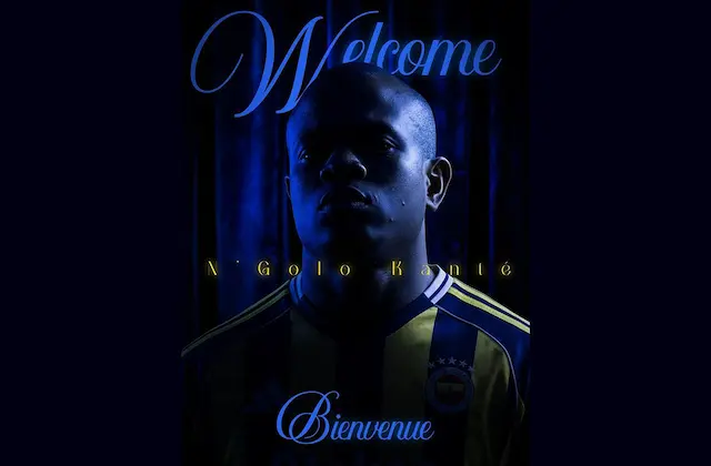 Fenerbahçe anuncia contratação de Kanté após negociação com Al Ittihad Fenerbahçe anuncia contratação de Kanté após negociação com Al Ittihad