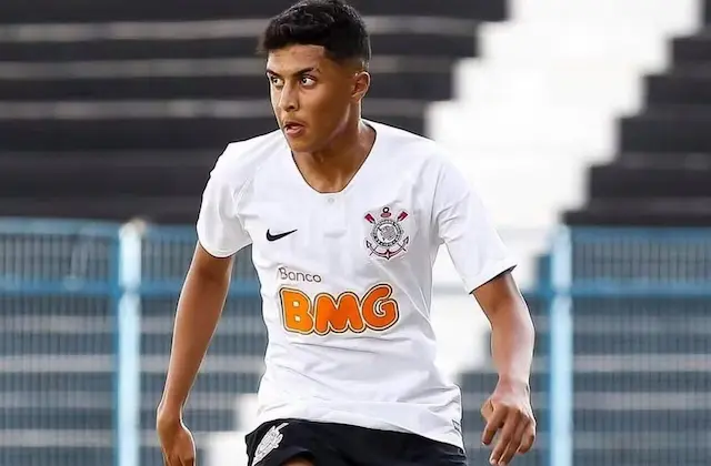 Justiça condena Corinthians a pagar pensão para ex-jogador da base até os 75 anos Justiça condena Corinthians a pagar pensão para ex-jogador da base até os 75 anos