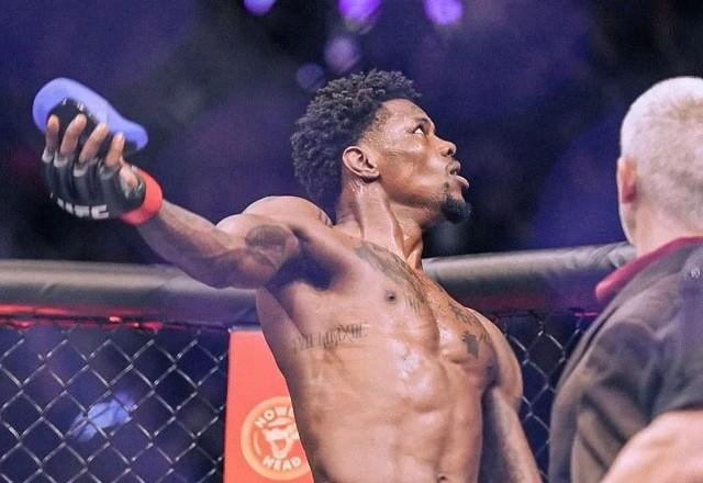 Imagem da noticia Lutador do UFC desarma atirador em restaurante nos Estados Unidos