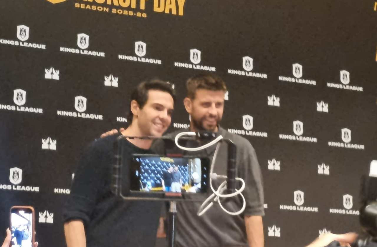 Imagem da noticia Piqué vê Brasil como favorito ao título da Copa do Mundo de 2026