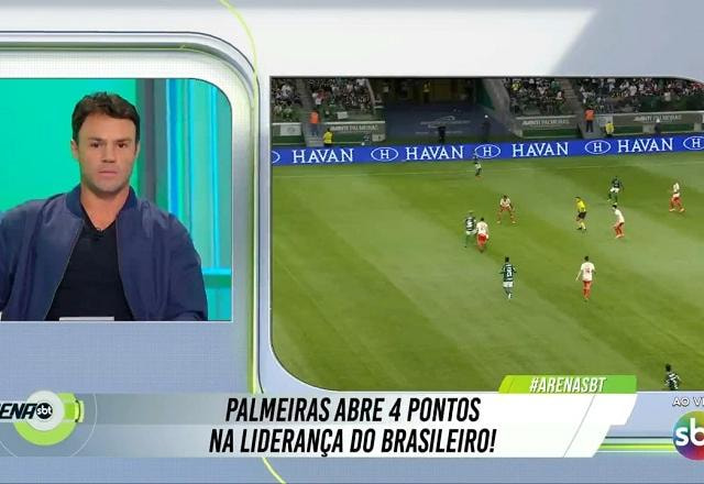 Imagem da noticia Kléber Gladiador aposta em Palmeiras x Corinthians na final da Libertadores