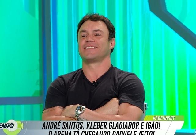 Imagem da noticia Kléber Gladiador diz que Flamengo virou "malvadinho": "Não ganha mais"