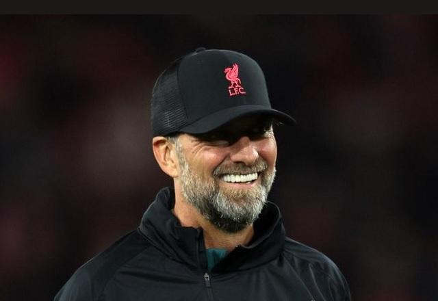 Imagem da noticia Klopp se derrete por Haaland: "Melhor atacante do mundo no momento"