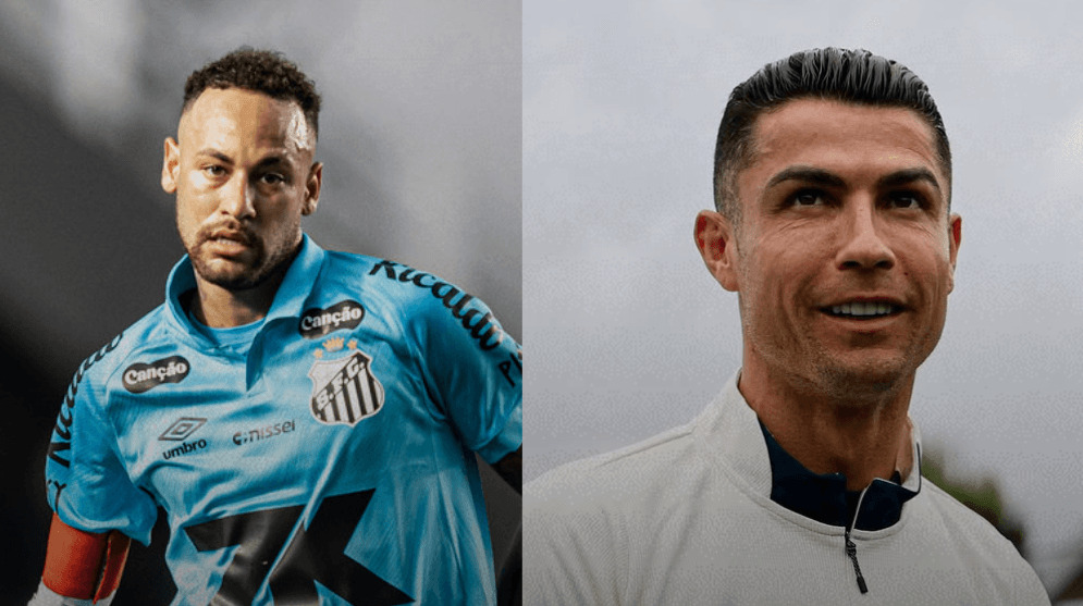 Imagem da noticia Presidente do Fluminense tentou contratar Neymar e Cristiano Ronaldo