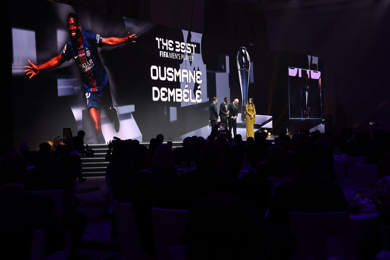 Imagem da noticia Confira os votos de treinadores e capitães no FIFA The Best