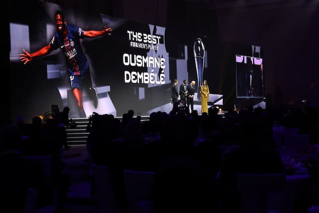 Confira os votos de treinadores e capitães no FIFA The Best Confira os votos de treinadores e capitães no FIFA The Best