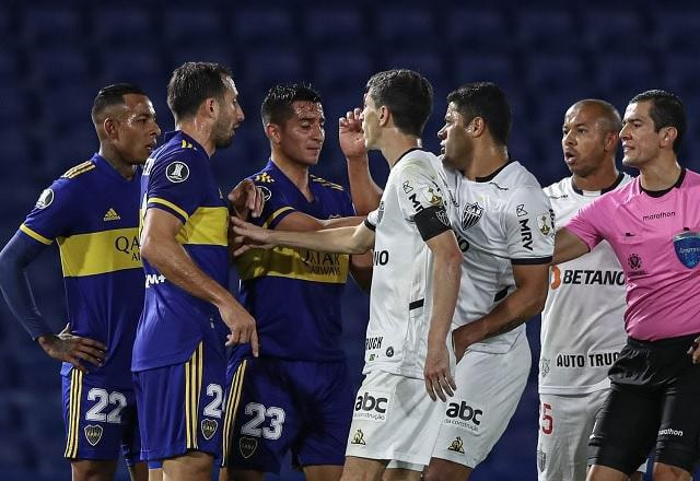 Imagem da noticia Adversário do Corinthians, Boca encara brasileiros na Libertadores pelo quinto ano seguido