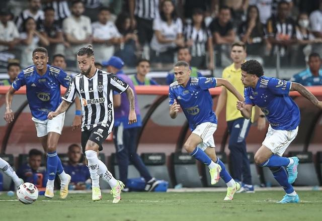 Imagem da noticia Atlético-MG x Cruzeiro: prováveis escalações, desfalques e arbitragem