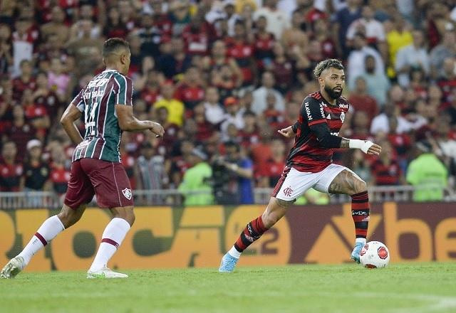 Imagem da noticia Fluminense x Flamengo: prováveis escalações, desfalques e arbitragem
