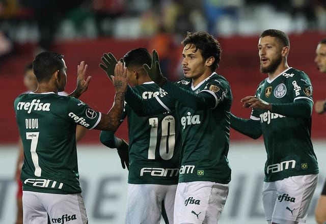 Imagem da noticia Veja os resultados da quarta rodada da fase de grupos da Libertadores