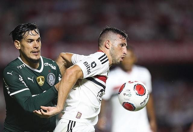 Imagem da noticia Palmeiras x São Paulo: prováveis escalações, desfalques e arbitragem