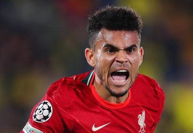 Imagem da noticia Mais um! Alexander-Arnold cruza para Luis Díaz, que deixa tudo igual
