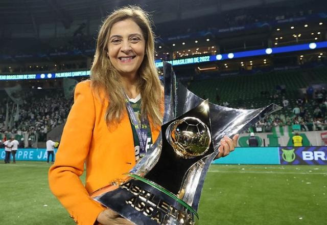 Imagem da noticia Matemática: o que falta para o Palmeiras ser campeão brasileiro?