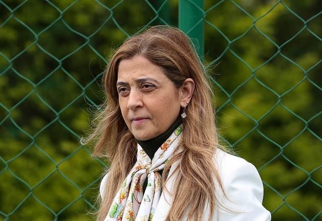 Imagem da noticia Leila Pereira promete reforços no Palmeiras "o mais rápido possível"