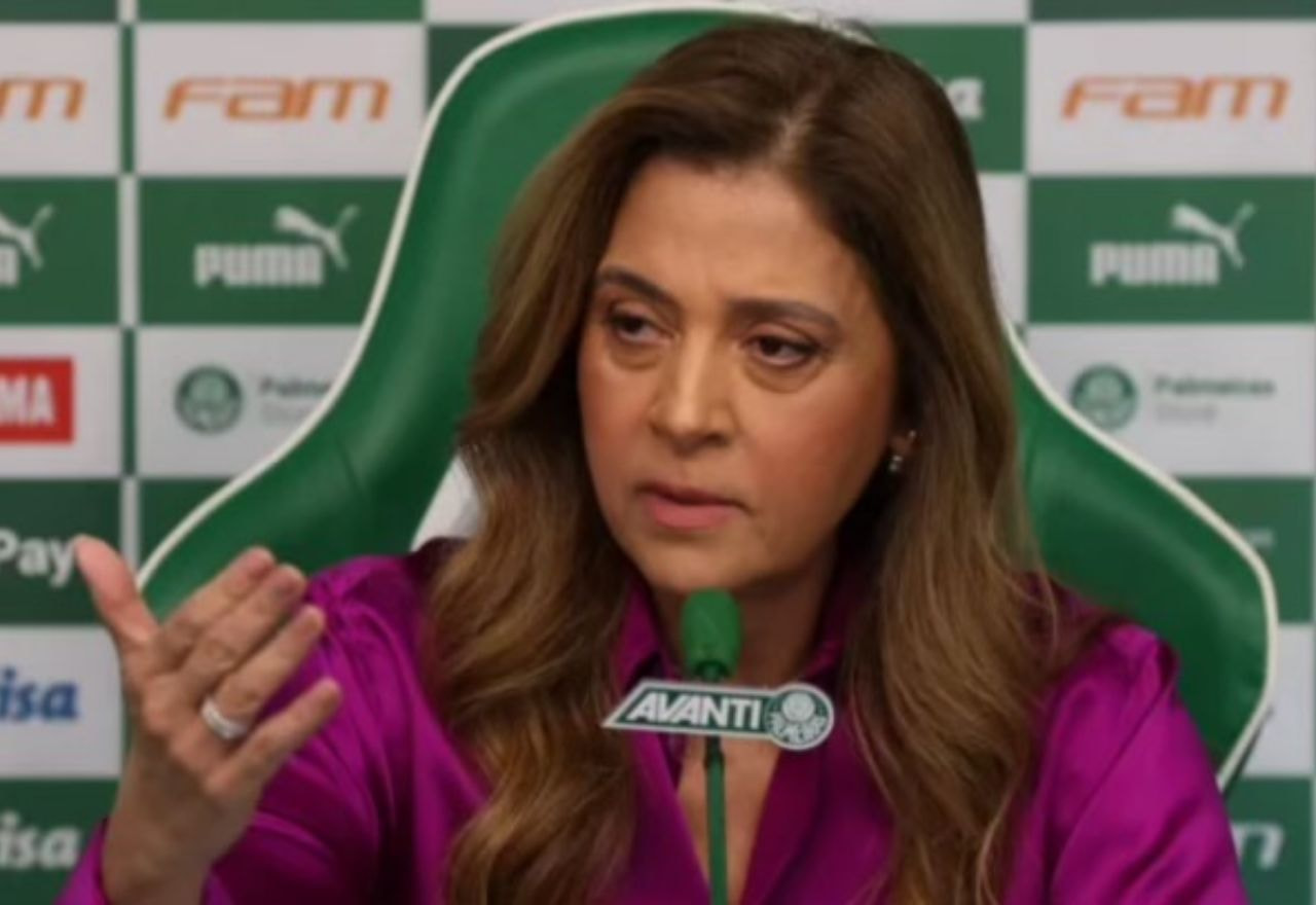 Imagem da noticia Leila Pereira já comanda preparativos para o Super Mundial de Clubes