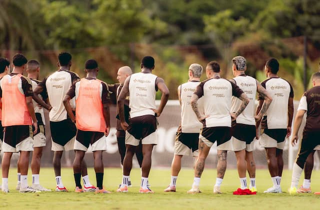 Jardim deve fazer testes no Flamengo contra Botafogo Jardim deve fazer testes no Flamengo contra Botafogo