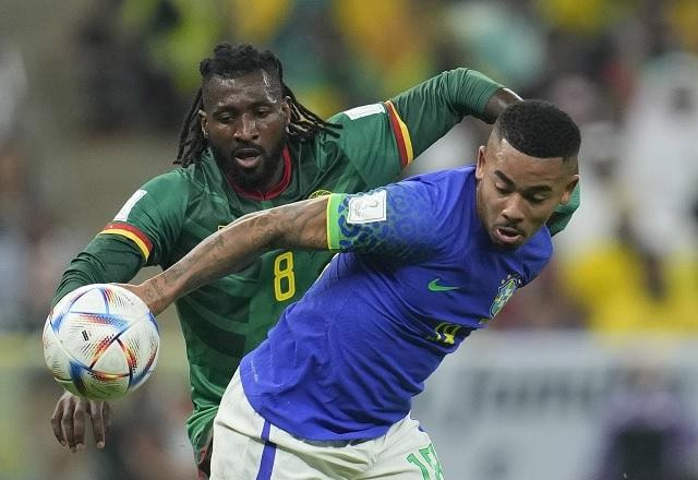 Imagem da noticia Lesionados, Gabriel Jesus e Alex Telles estão fora da Copa do Mundo