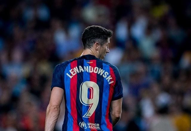 Imagem da noticia Lewandowski tem relógio de R$ 365 mil furtado em chegada ao CT do Barcelona