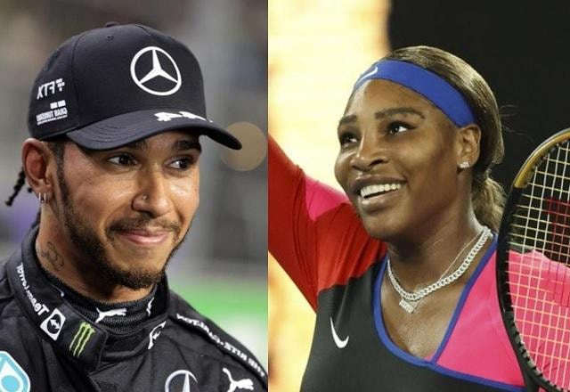 Imagem da noticia Lewis Hamilton e Serena Williams se unem para tentar comprar o Chelsea