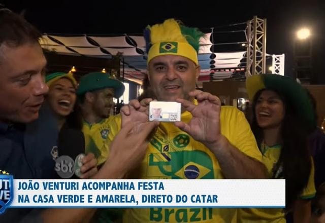 Imagem da noticia Libanês chamado Rivellino promete colocar nome do filho de Richarlison